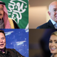 Image for article titled So-Called ‘Self-Made’ Billionaires Who Actually Grew Up Wealthy